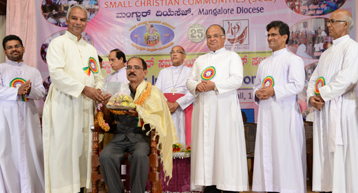 Small Christian Community Mangalore